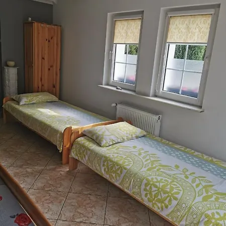 Marinka Grzybowo (West Pomeranian)