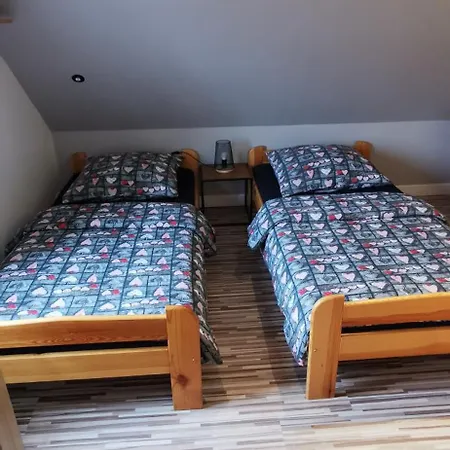 Marinka Grzybowo Guest house Grzybowo (West Pomeranian)