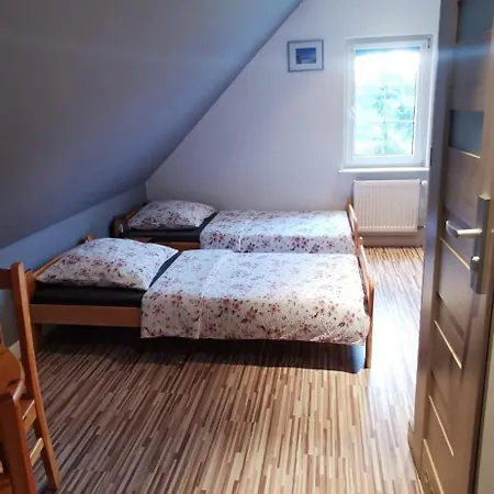 Marinka Grzybowo Guest house *