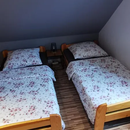 Marinka Grzybowo Guest house *