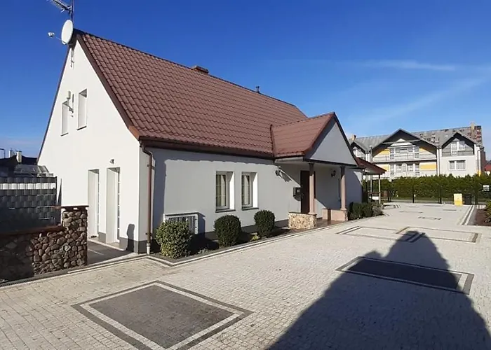 招待所 Marinka 格里兹鲍