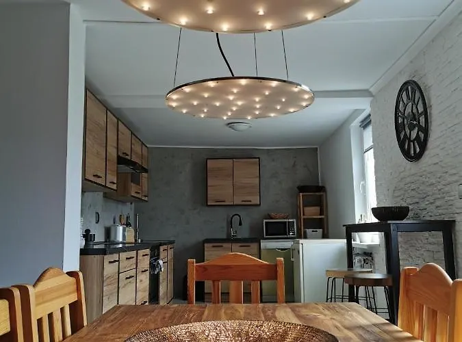 Marinka Pensionat Grzybowo (West Pomeranian)