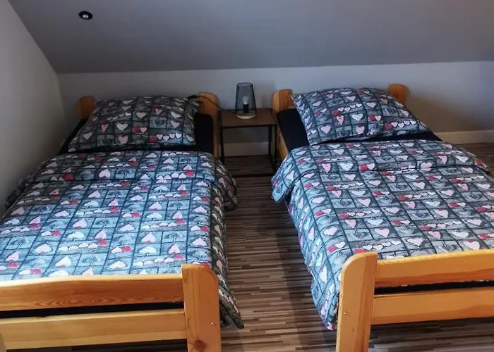 Marinka Pensionat Grzybowo (West Pomeranian)