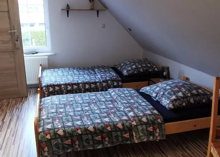 Pensionat Marinka 3*