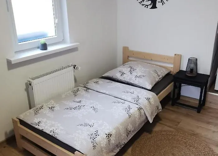 Pensionat Marinka Grzybowo (West Pomeranian)